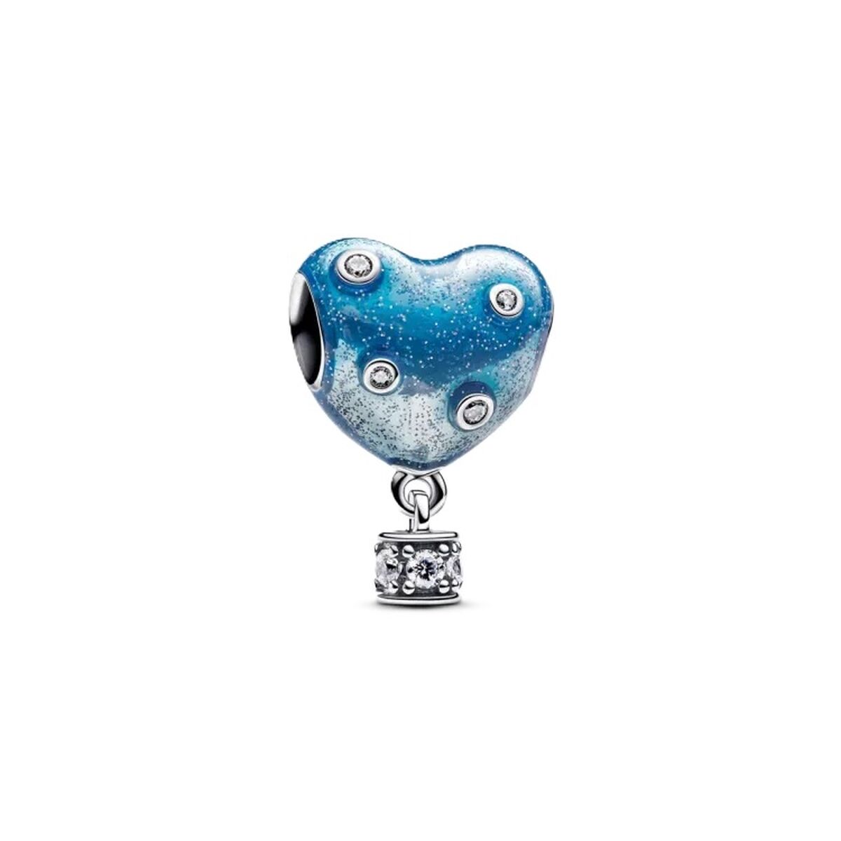 Ladies' Beads Pandora 793595C01 Blue byKim Pandora