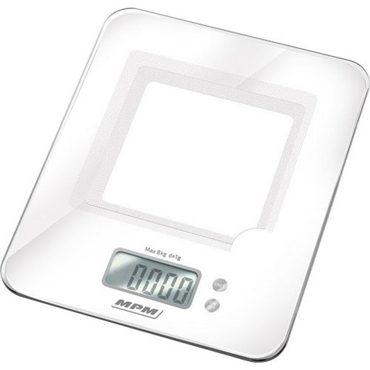 kitchen scale Mpm MWK-02M Silver 5 kg