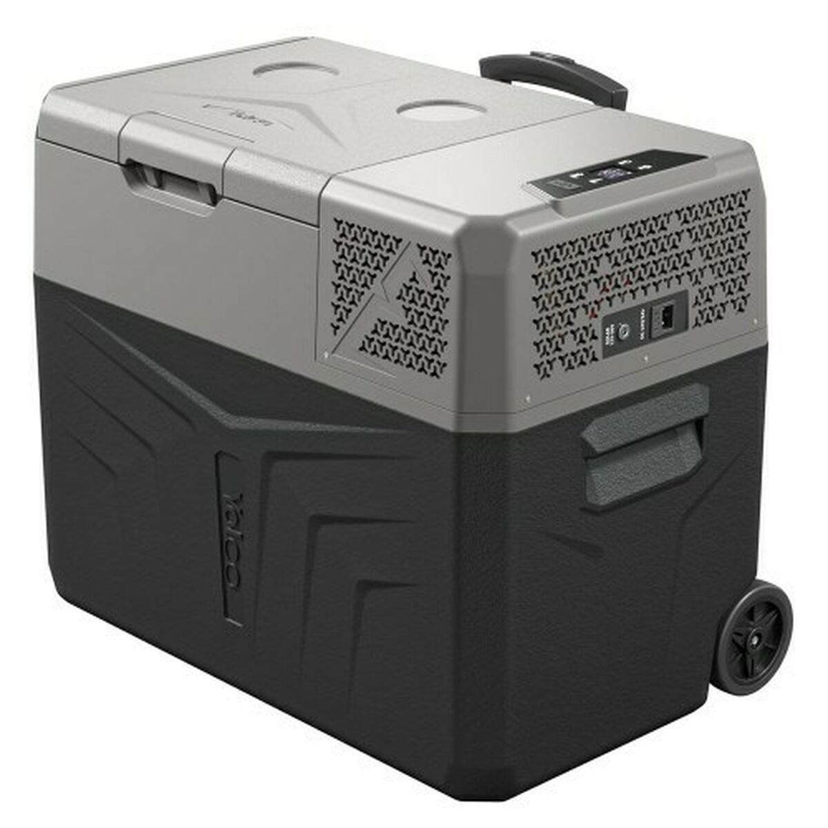 Portable Fridge Yolco BCX40 GREY Grey