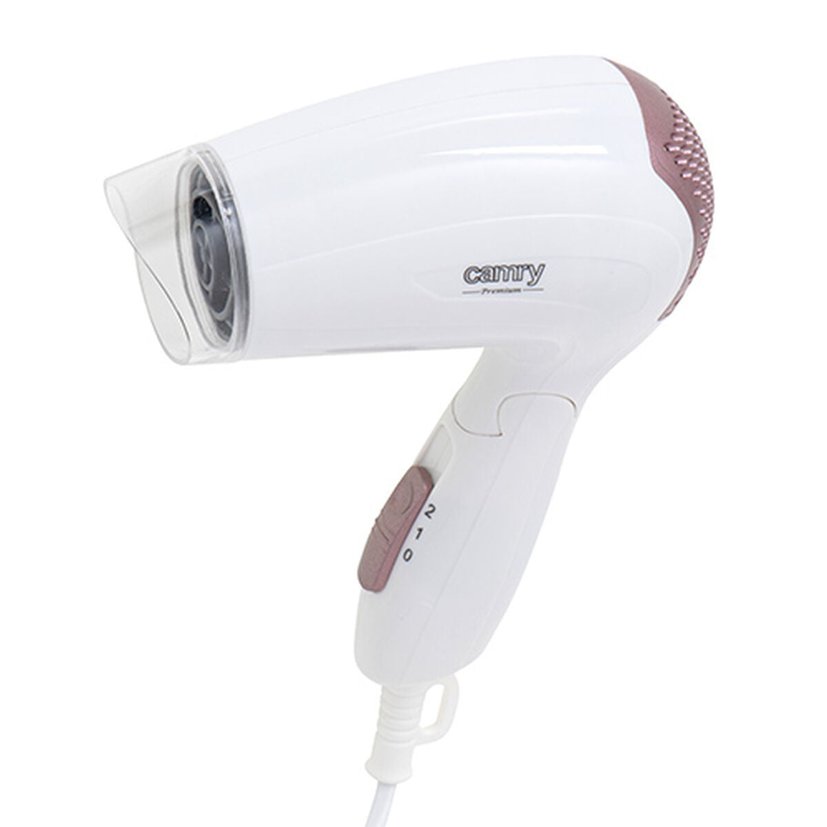 Hairdryer Adler CR 2254 White 1200 W