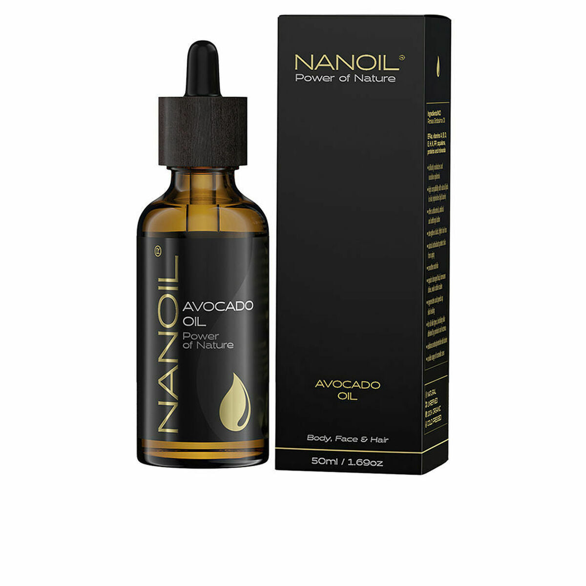 Nanoil