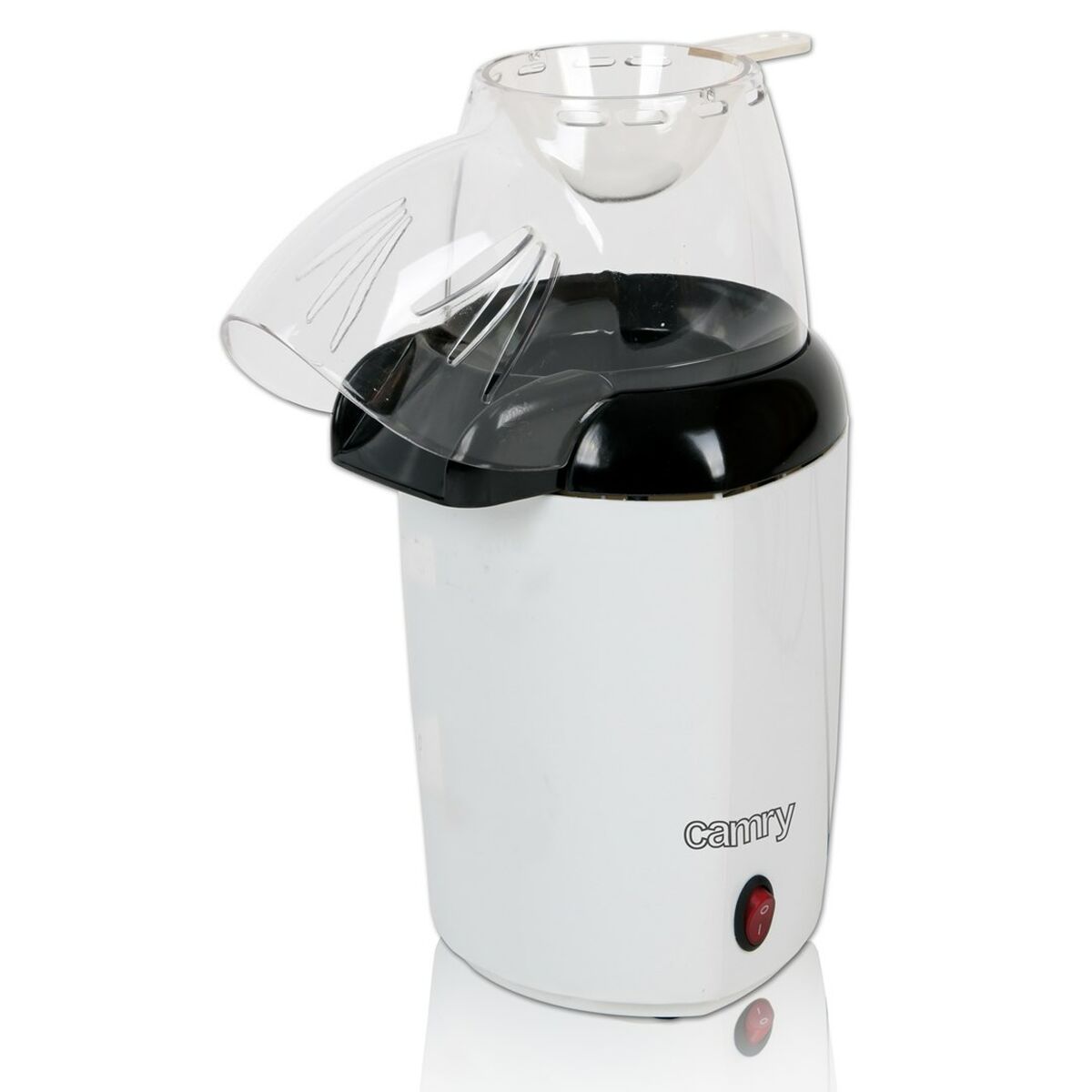 Popcorn Maker Adler CR 4458 White Black