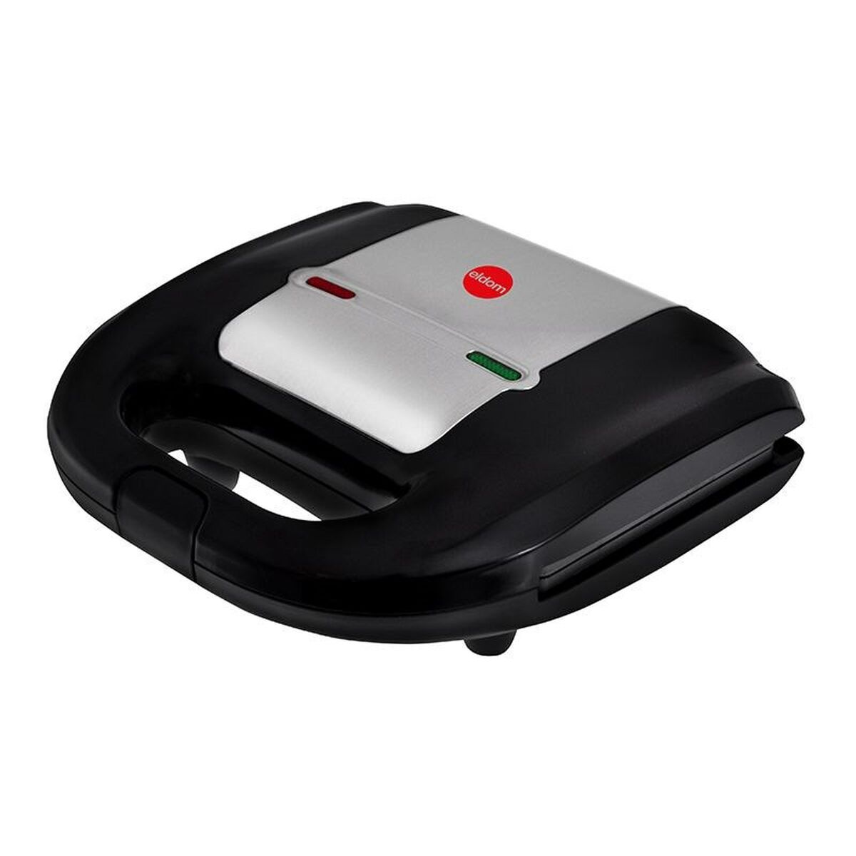 Sandwich Maker Eldom ST11 Black Silver 750 W