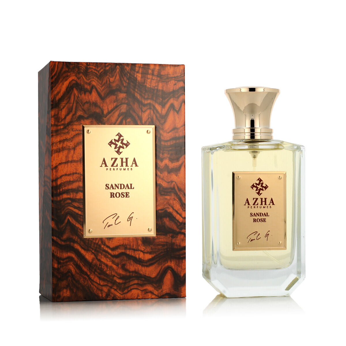 Women's Perfume Azha Perfumes Fuji EDP 100 ml - Perfumes for women - Azha Perfumes - Default Title