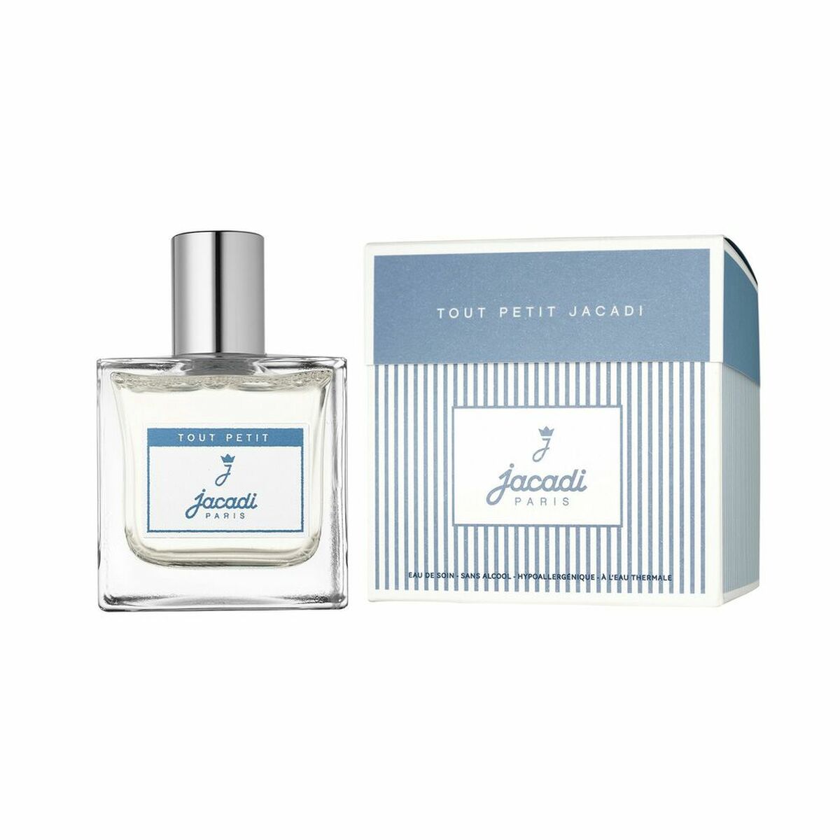 Children's Perfume Jacadi Paris Eau de Soin T.Petit Baby Boy EDT 100 ml - Childrens perfumes - Jacadi Paris - Default Title