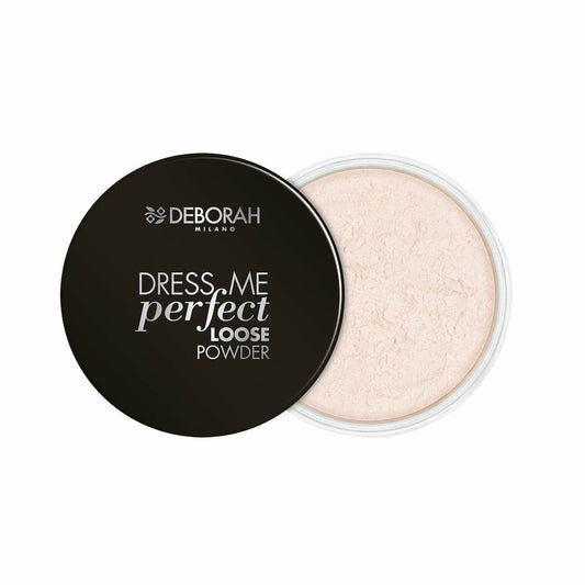 Facial Corrector Deborah Dress Me Perfect Loose Powder - Make-up and correctors - Deborah - Default Title