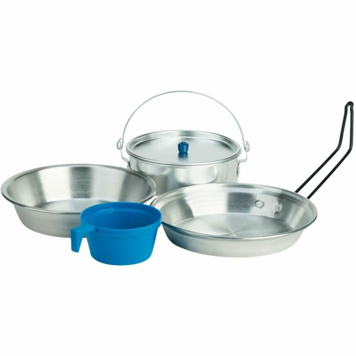 Set of Kitchen Utensils Ferrino Camping