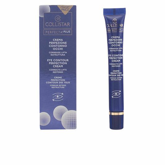 Eye Area Cream Collistar Perfecta Plus 15 ml - Eye contour creams - Collistar - Default Title