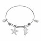 Ladies' Bracelet La Petite Story LPS05AQJ10 19 cm