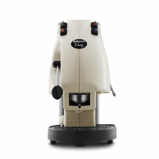 Capsule Coffee Machine Didiesse Frog Revolution Vapor White