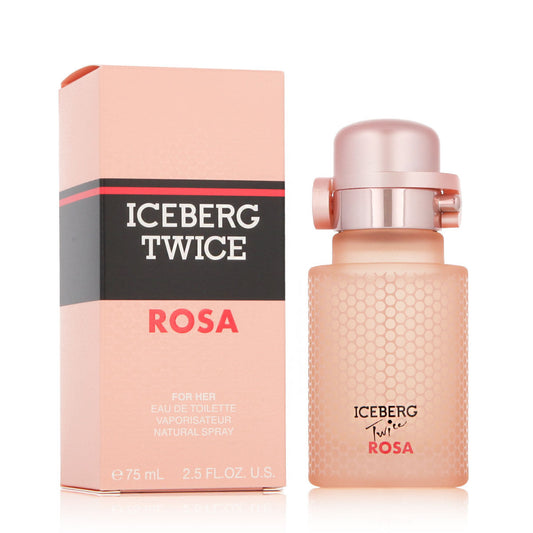 Women's Perfume Iceberg Iceberg Twice Rosa For Her EDT 75 ml - Perfumes for women - Iceberg - Default Title