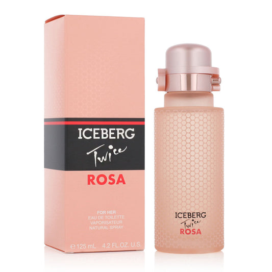 Women's Perfume Iceberg EDT Iceberg Twice Rosa For Her (125 ml) - Perfumes for women - Iceberg - Default Title