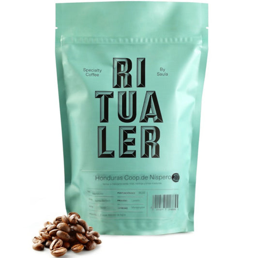 Coffee beans Saula RITUALER HONDUR