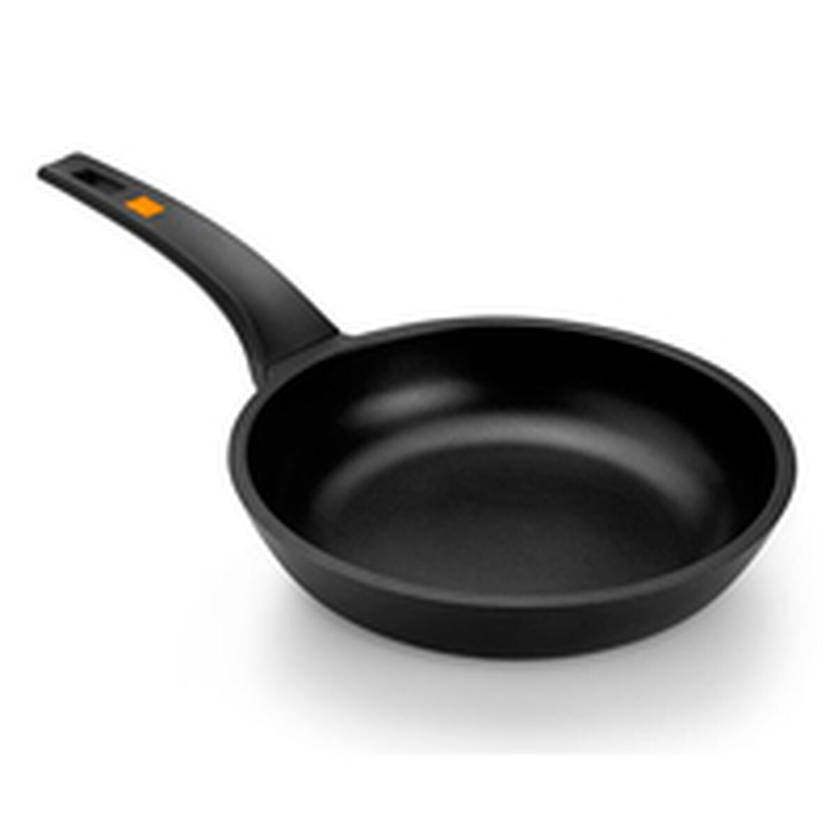 Wok Pan BRA Sartén Efficient Black Aluminium Ø 24 cm