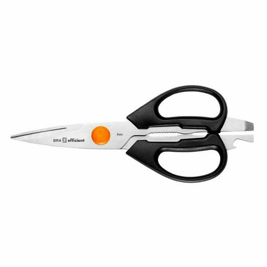 Scissors BRA EFFICIENT Grey Steel Metal Stainless steel