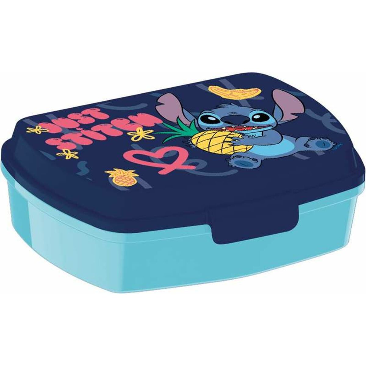 Sandwich Maker Stitch Palms Children's Rectangular polypropylene 17 x 14 x 5,6 cm