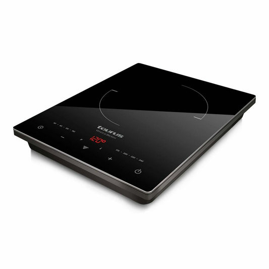 Induction Hot Plate Taurus DARTFIRE DAILY 2000W Black 2000 W (30 cm)