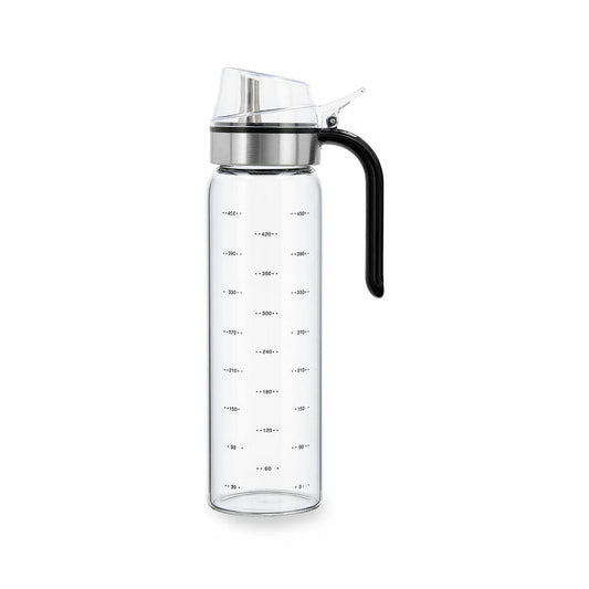 Cruet Quid Transparent Glass (0,45 L)