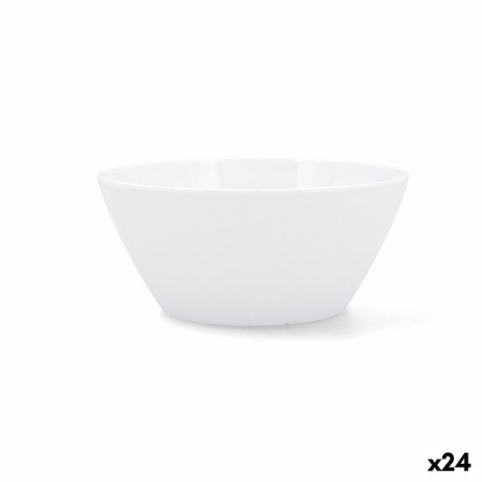 Bowl Quid Select Basic White Plastic Ø 15 cm (24 Units)