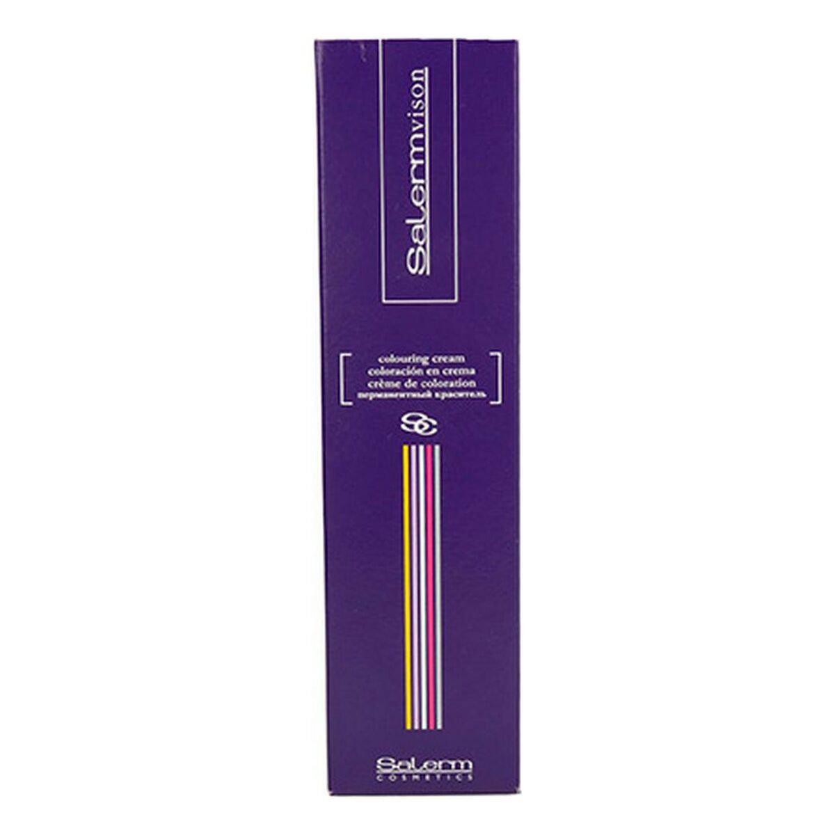 Permanent Dye Salermvison Salerm Salermvison 6,74 (75 ml) - byKim