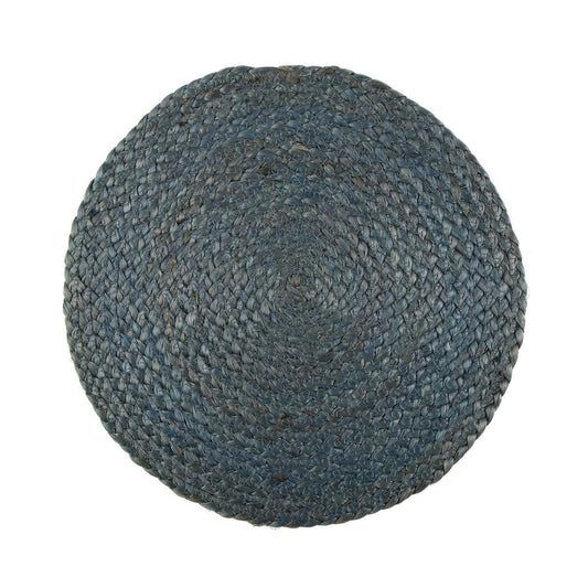 Table Mat Versa Grey 35 x 1 x 35 cm Jute