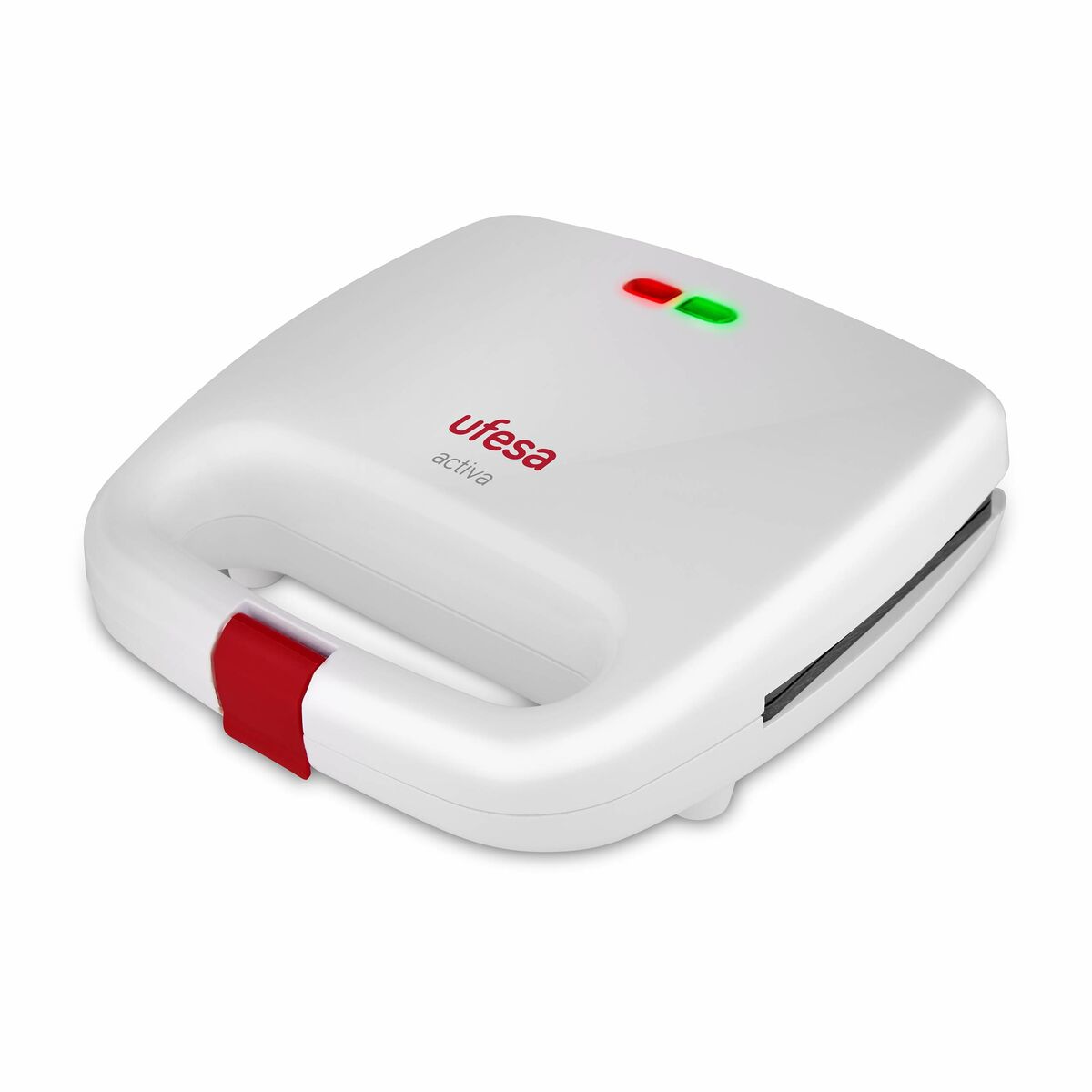 Sandwich Maker UFESA SW7850 White Red 750 W