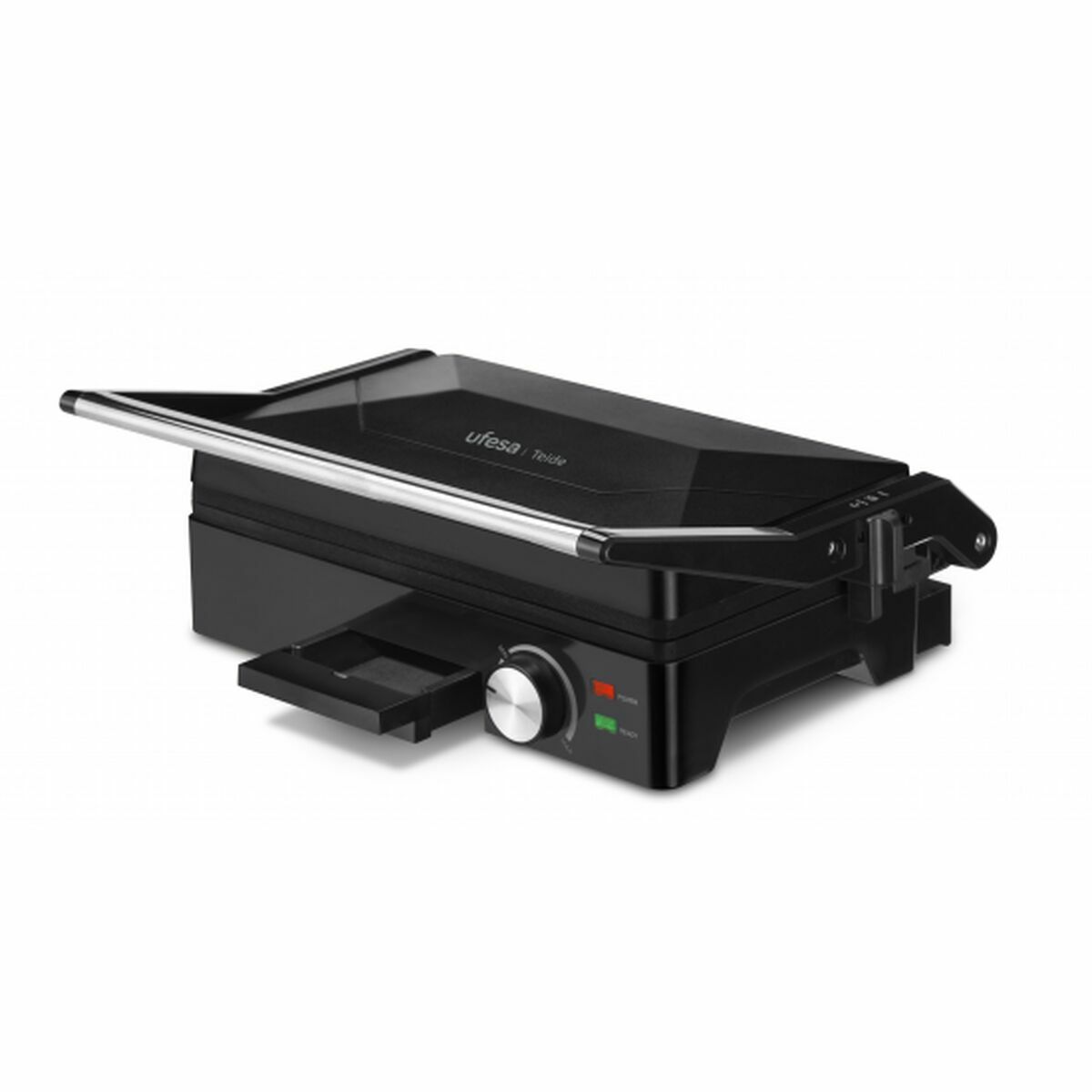 Sandwich Maker UFESA Black 1600 W