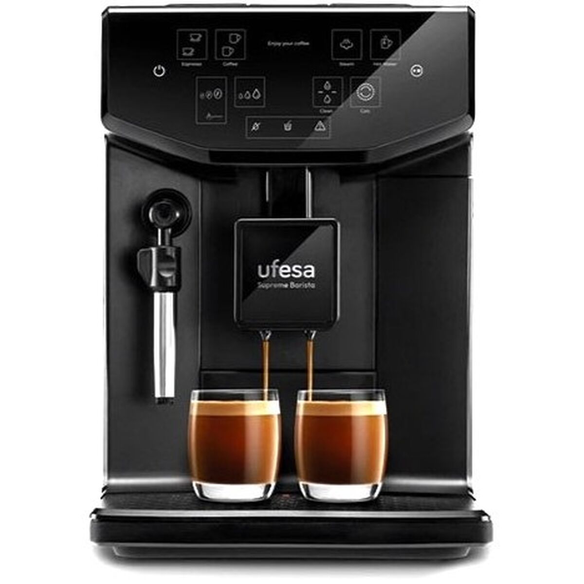 Superautomatic Coffee Maker UFESA CMAB100.101 20 bar 2 L