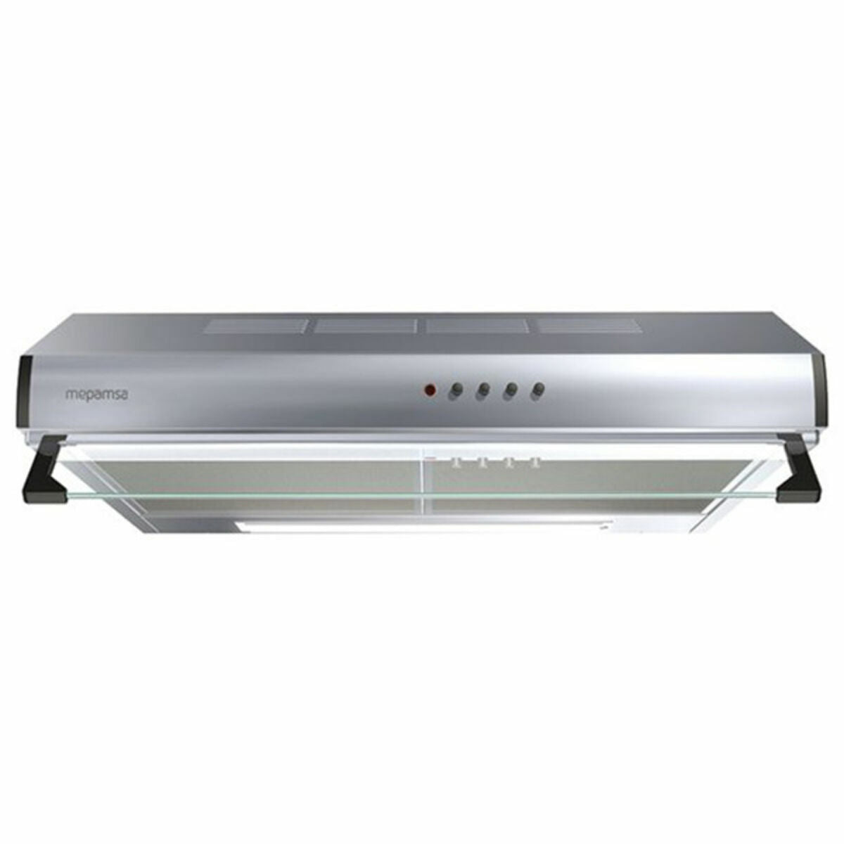 Conventional Hood Mepamsa Modena 60 cm Steel 400 m3/h