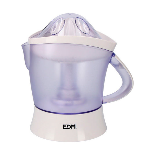 Electric Juicer EDM 07670 White 40 W 1,2 L