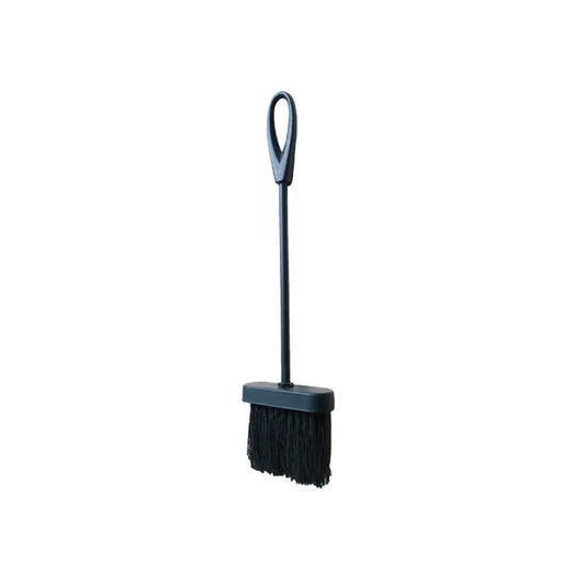 Fireplace Brush EDM 85754 Black 10 x 0,35 x 39 cm