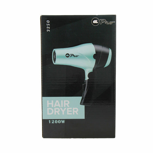 Hairdryer Albi Pro Travel 1200 W Diffuser