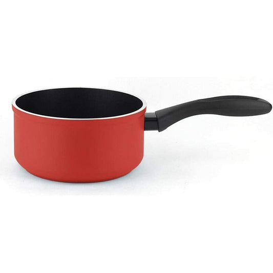 Saucepan FAGOR Maxima Red Aluminium (Ø 16 x 8,3 cm)