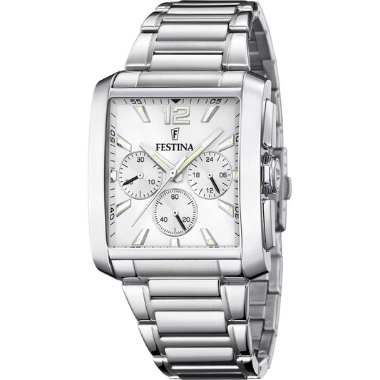 Men's Watch Festina F20635/1 Silver - Mens Watches - Festina - Default Title