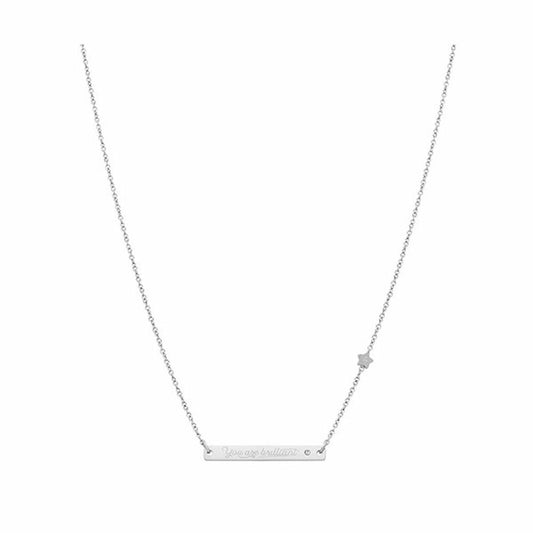 Ladies' Necklace Mr. Wonderful WJ20001 60 cm