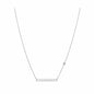 Ladies' Necklace Mr. Wonderful WJ20001 60 cm