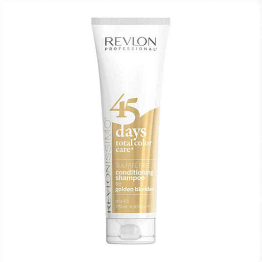 2-in-1 Shampoo and Conditioner 45 Days Total Color Care Revlon REV45DF12091471 - byKim