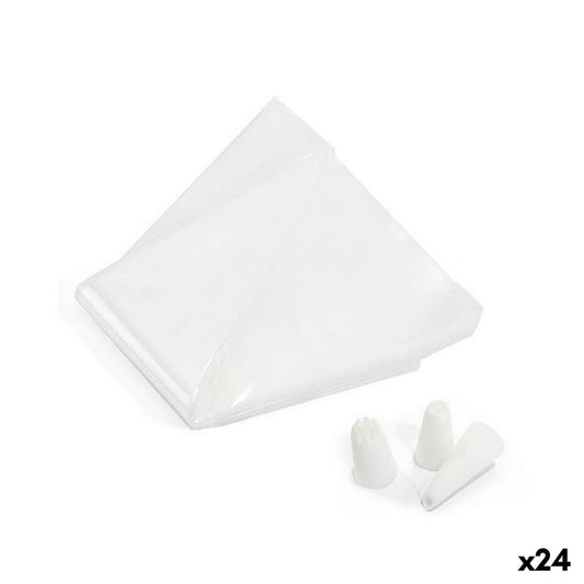 Pastry Bag 11 Pieces