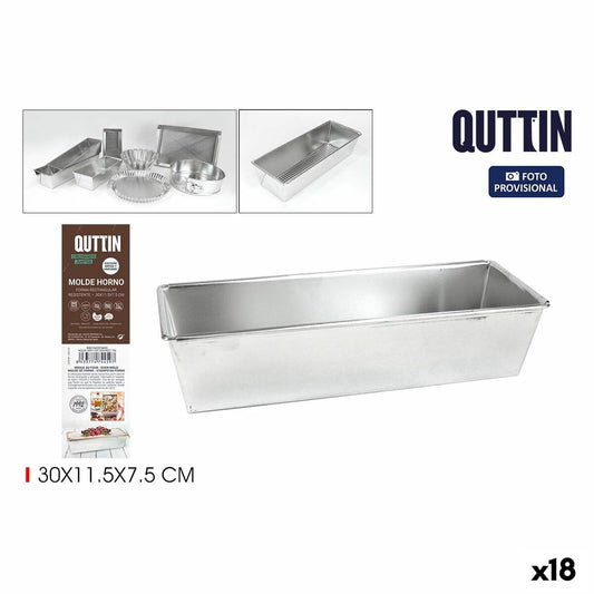 Baking Mould Quttin (18 Units)