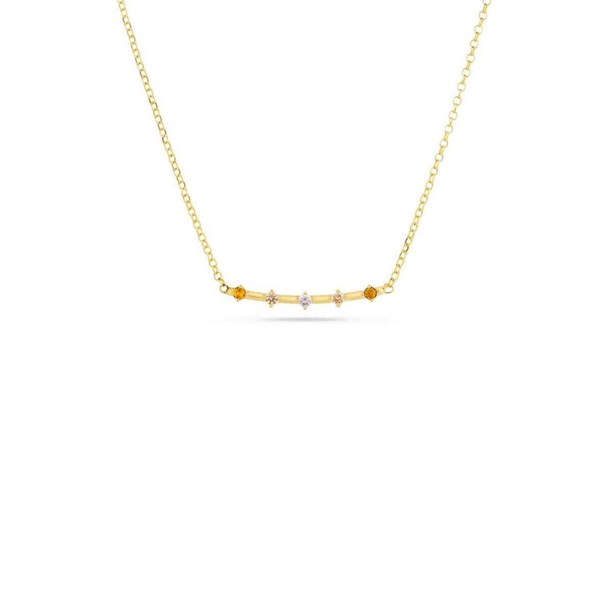 Ladies' Necklace Radiant RY000003 35 cm