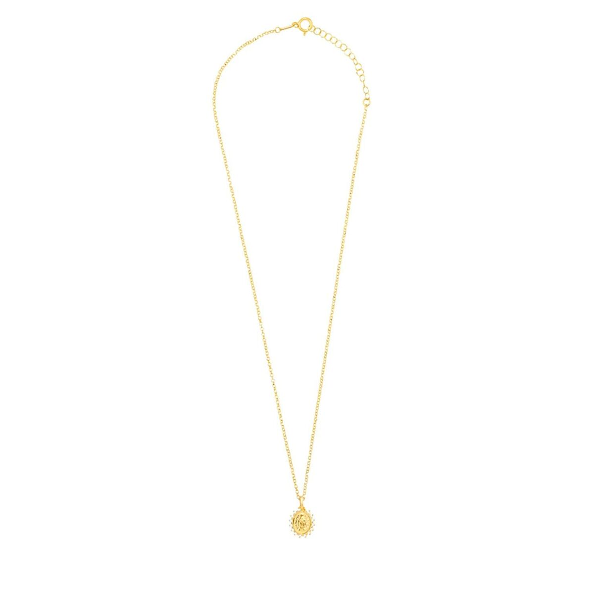 Ladies' Necklace Radiant RY000052 45 cm