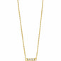 Necklace Radiant RY000079 50 cm