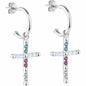 Ladies' Earrings Radiant RY000123 Stainless steel 2,5 cm