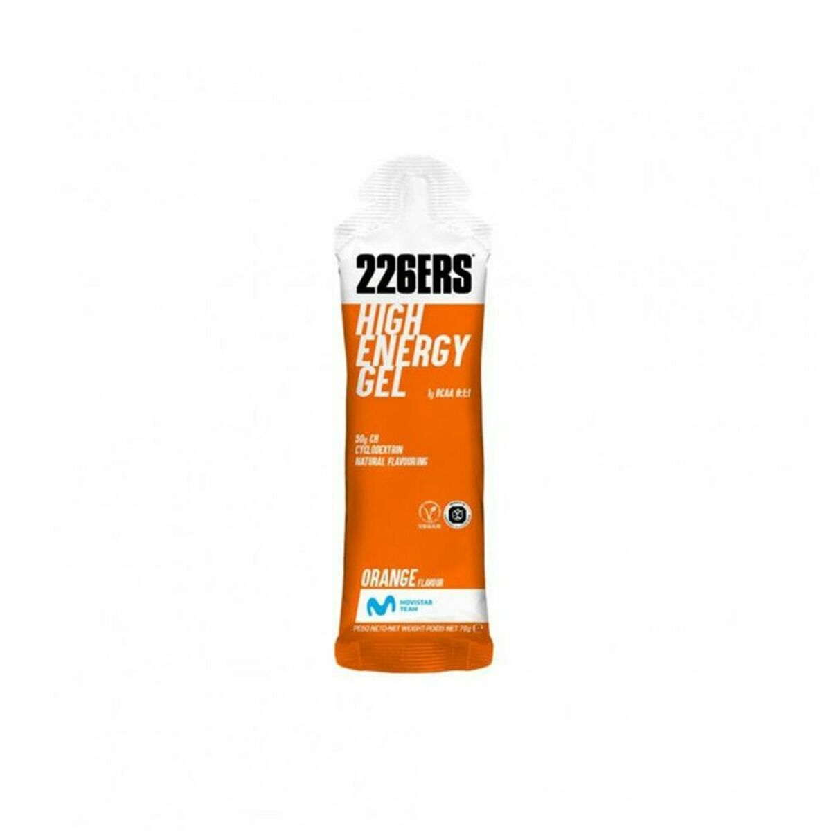 Energy Drink 226ERS 5474 Orange