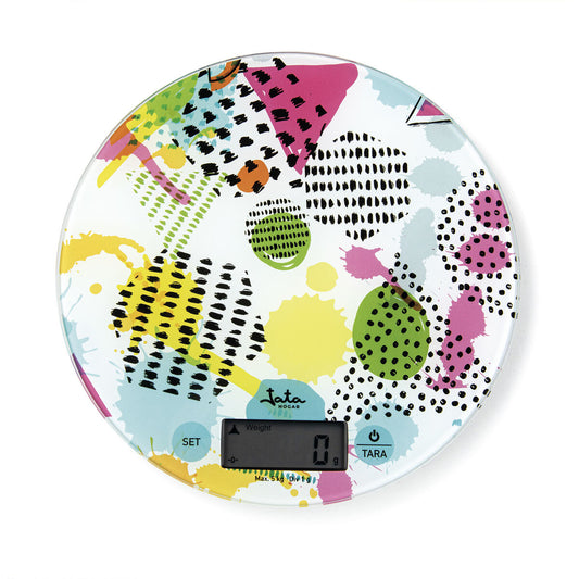 kitchen scale JATA Multicolour 5 kg