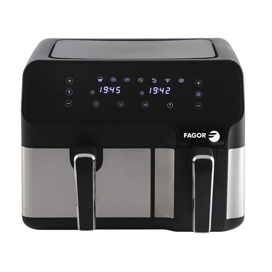 Air Fryer Fagor FG5507 Black 8,5 L