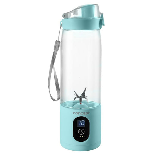 Cup Blender Concept sm4002 Blue 315 w 600 ml