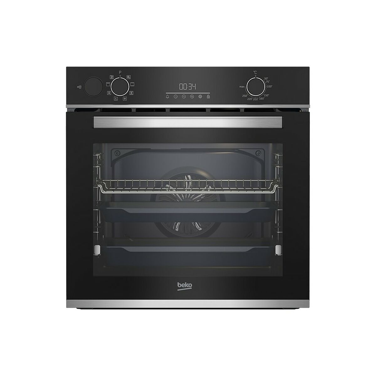 Multifunction Oven BEKO BBIS13300XMSE 3000 W 72 L