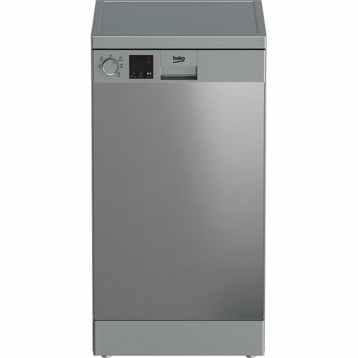 Dishwasher BEKO DVS05024X Stainless steel (45 cm)