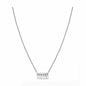 Ladies' Necklace Rosefield JMDNS-J053 40-45 cm